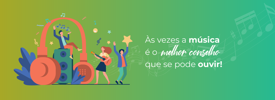 Banner musical